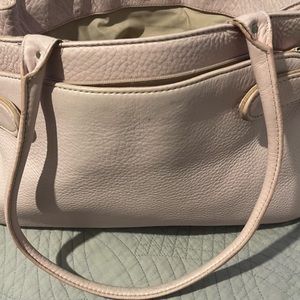 Cole Haan Village satchel bag